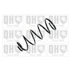 Suspension Spring QUINTON HAZELL QCS7911 OE Ref 1440167180