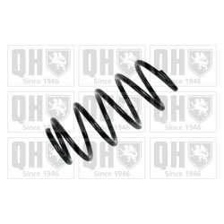 Suspension Spring QUINTON HAZELL QCS7912 OE Ref 1K0411105EN QUINTON HAZELL