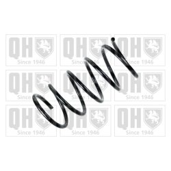 Suspension Spring QUINTON HAZELL QCS7913 OE Ref 5463017200