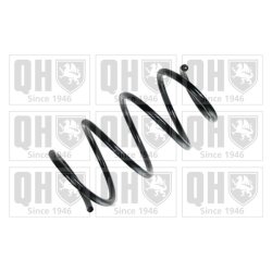 Suspension Spring QUINTON HAZELL QCS7914 OE Ref 31336768811