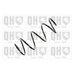 Suspension Spring QUINTON HAZELL QCS7918 OE Ref 7700421609