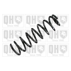 Suspension Spring QUINTON HAZELL QCS7920 OE Ref 4140A164
