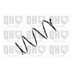 Suspension Spring QUINTON HAZELL QCS7925 OE Ref 8200271939 QUINTON HAZELL