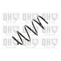 Suspension Spring QUINTON HAZELL QCS7927 OE Ref 312269