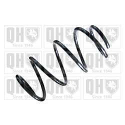 Suspension Spring QUINTON HAZELL QCS7932 OE Ref 52043224