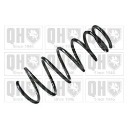 Suspension Spring QUINTON HAZELL QCS7934 OE Ref 4813174040 QUINTON HAZELL
