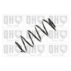 Suspension Spring QUINTON HAZELL QCS7936 OE Ref 312813