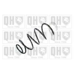 Suspension Spring QUINTON HAZELL QCS7946 OE Ref 5002LH