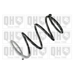 Suspension Spring QUINTON HAZELL QCS7956 OE Ref 5002YH