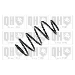 Suspension Spring QUINTON HAZELL QCS7957 OE Ref 0013994V001000000