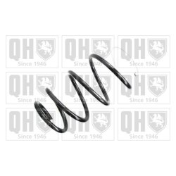 Suspension Spring QUINTON HAZELL QCS7964 OE Ref 540100028R