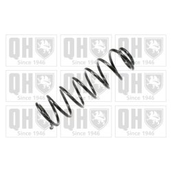 Suspension Spring QUINTON HAZELL QCS7966 OE Ref 1121913