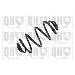 Suspension Spring QUINTON HAZELL QCS7967 OE Ref 424060 QUINTON HAZELL