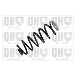 Suspension Spring QUINTON HAZELL QCS7972 OE Ref 5102X3