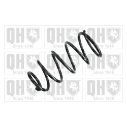 Suspension Spring QUINTON HAZELL QCS7978 OE Ref 5002Z8 QUINTON HAZELL