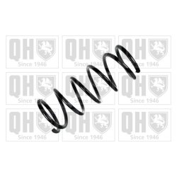 Suspension Spring QUINTON HAZELL QCS7987 OE Ref 5002CV