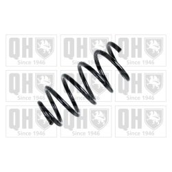 Suspension Spring QUINTON HAZELL QCS7992 OE Ref 51724108