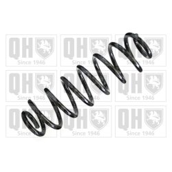 Suspension Spring QUINTON HAZELL QCS8004 OE Ref 1K0511115CR