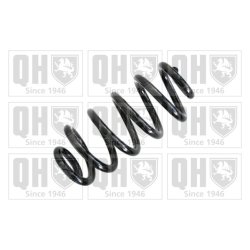 Suspension Spring QUINTON HAZELL QCS8017 OE Ref 4F0511115BS QUINTON HAZELL