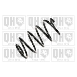 Suspension Spring QUINTON HAZELL QCS8019 OE Ref 1001402 QUINTON HAZELL