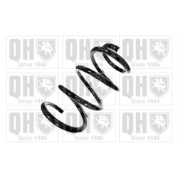 Suspension Spring QUINTON HAZELL QCS8025 OE Ref 5401000Q2E QUINTON HAZELL