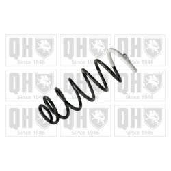 Suspension Spring QUINTON HAZELL QCS8026 OE Ref 5102AA QUINTON HAZELL