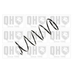Suspension Spring QUINTON HAZELL QCS8027 OE Ref 5002K4 QUINTON HAZELL