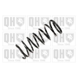 Suspension Spring QUINTON HAZELL QCS8033 OE Ref 4603240704