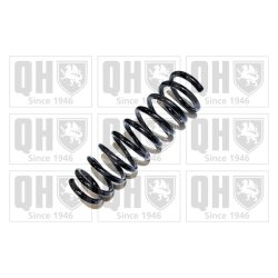 Suspension Spring QUINTON HAZELL QCS8036 OE Ref 553502H101