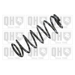 Suspension Spring QUINTON HAZELL QCS8043 OE Ref 4131172F00 QUINTON HAZELL