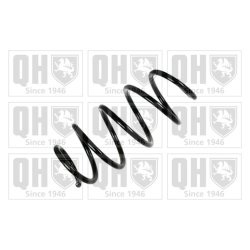 Suspension Spring QUINTON HAZELL QCS8047 OE Ref 1K0411105BA QUINTON HAZELL