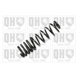 Suspension Spring QUINTON HAZELL QCS8054 OE Ref 3A9511105D