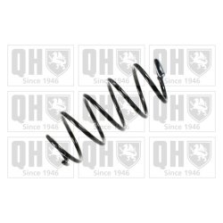 Suspension Spring QUINTON HAZELL QCS8064 OE Ref 1337554 QUINTON HAZELL