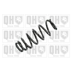Suspension Spring QUINTON HAZELL QCS8067 OE Ref 50705819 QUINTON HAZELL