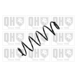 Suspension Spring QUINTON HAZELL QCS8072 OE Ref 5102G1 QUINTON HAZELL