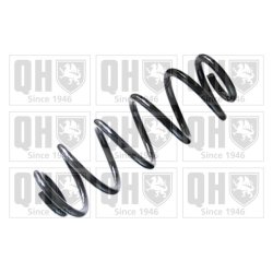 Suspension Spring QUINTON HAZELL QCS8079 OE Ref 71742673