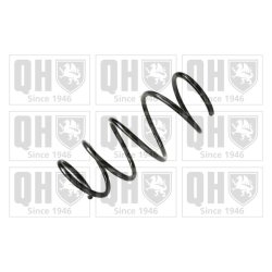 Suspension Spring QUINTON HAZELL QCS8080 OE Ref 4813105B00