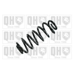 Suspension Spring QUINTON HAZELL QCS8093 OE Ref 5102X4 QUINTON HAZELL