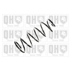 Suspension Spring QUINTON HAZELL QCS8098 OE Ref 5002V1 QUINTON HAZELL