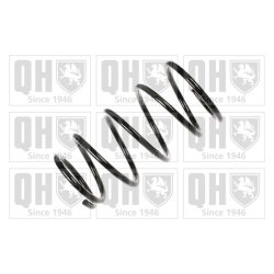 Suspension Spring QUINTON HAZELL QCS8107 OE Ref 4111160E70X07