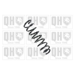 Suspension Spring QUINTON HAZELL QCS8110 OE Ref 7L6511115K