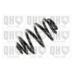 Suspension Spring QUINTON HAZELL QCS8118 OE Ref 33531095692 QUINTON HAZELL