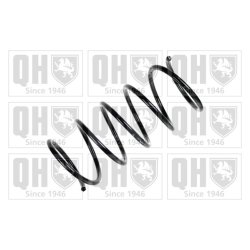 Suspension Spring QUINTON HAZELL QCS8132 OE Ref 5002L1