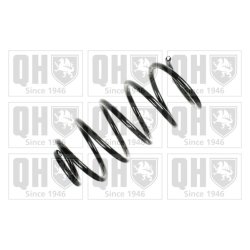 Suspension Spring QUINTON HAZELL QCS8143 OE Ref 1J0411105AL