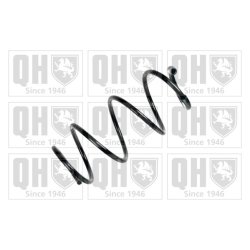 Suspension Spring QUINTON HAZELL QCS8182 OE Ref 540109U21A QUINTON HAZELL