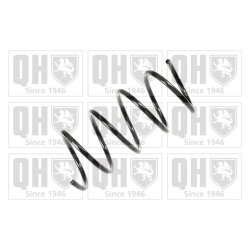 Suspension Spring QUINTON HAZELL QCS8184 OE Ref 1683212904