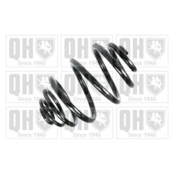 Suspension Spring QUINTON HAZELL QCS8188 OE Ref 424375