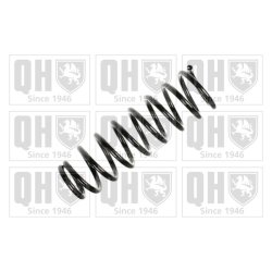 Suspension Spring QUINTON HAZELL QCS8189 OE Ref 4131165D00