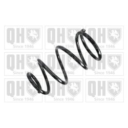 Suspension Spring QUINTON HAZELL QCS8203 OE Ref 1371218