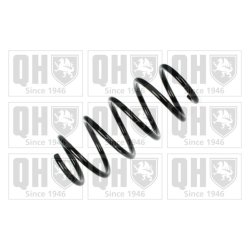 Suspension Spring QUINTON HAZELL QCS8204 OE Ref 312140 QUINTON HAZELL